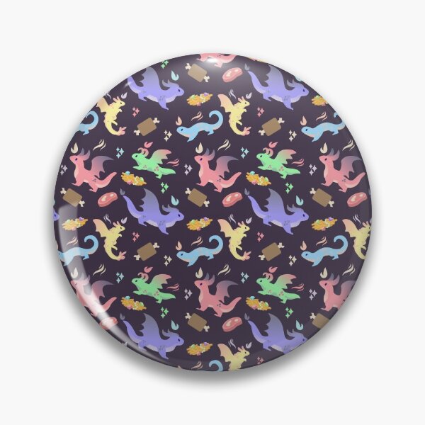 Item preview, Wee Dragons designed and sold by buttburner.