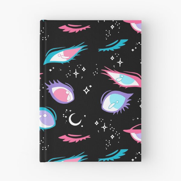 Item preview, Third Eye (Pastels x Black) designed and sold by FrauleinMezzo.