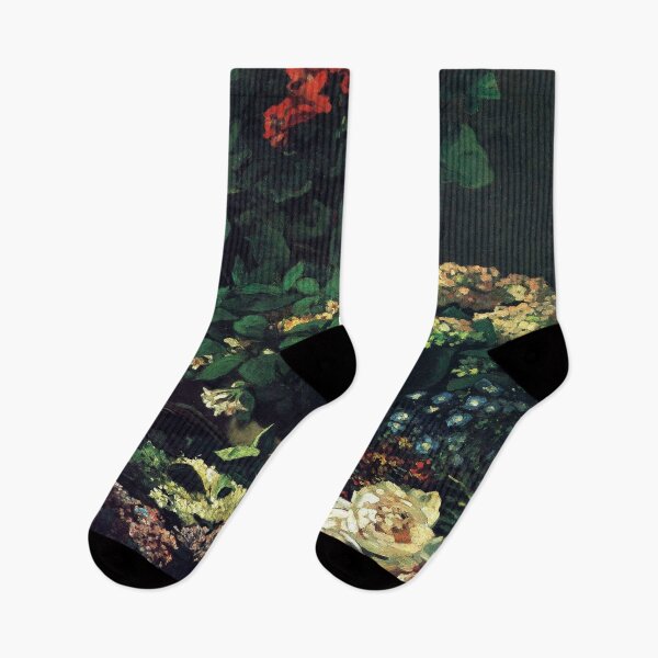Item preview, Spring Flowers-Claude Monet designed and sold by LexBauer.