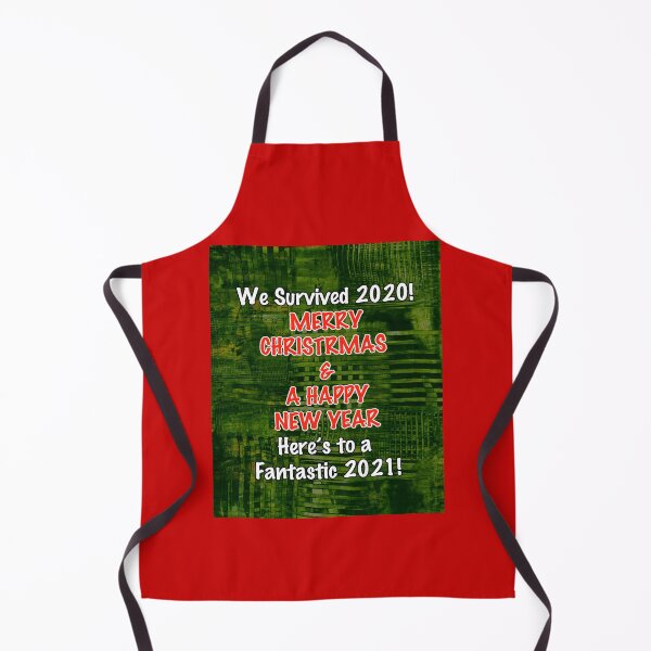 Item preview, Merry Xmas - We Survived 2020 designed and sold by Heatherian.
