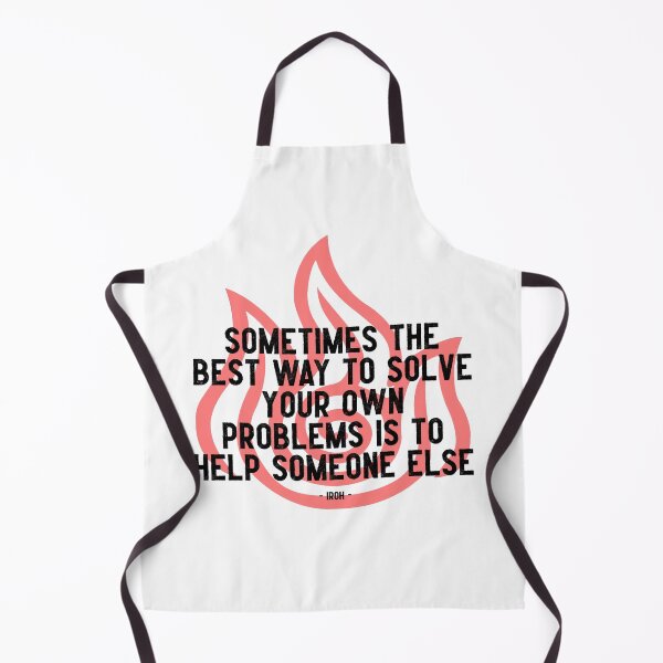Item preview, Legend of Korra - Wise Uncle Iroh Quote designed and sold by Expandingyourreality.