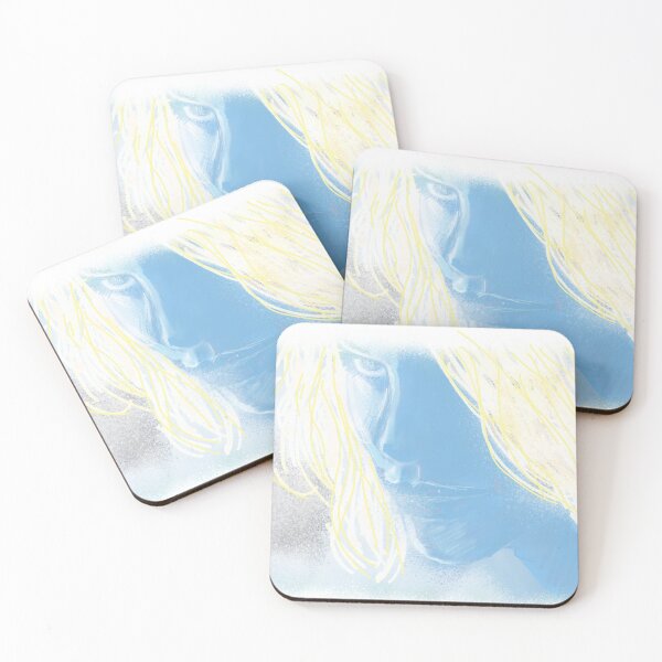 Item preview, Caprica blue  designed and sold by Colin Coughtrey.