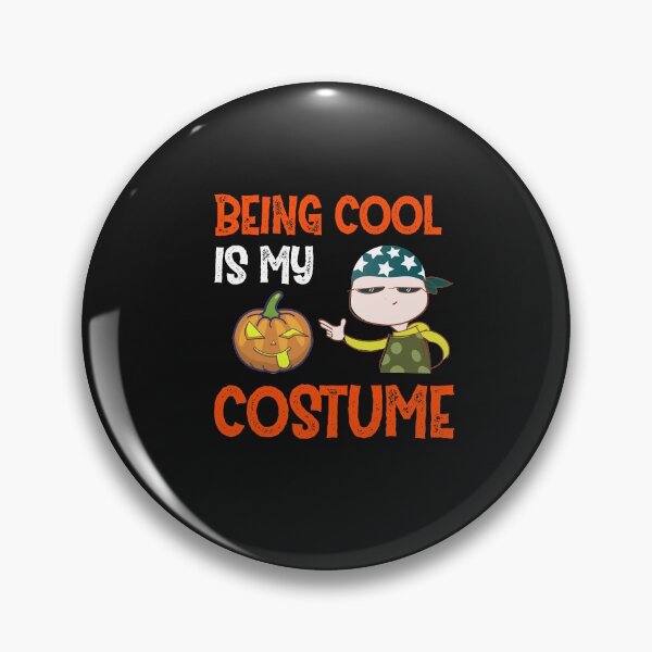 Item preview, Cool Halloween Costume designed and sold by ClothesBarn.