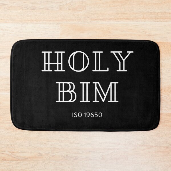 Item preview, holy BIM designed and sold by BIMinspiration.