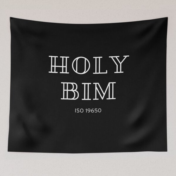 Item preview, holy BIM designed and sold by BIMinspiration.