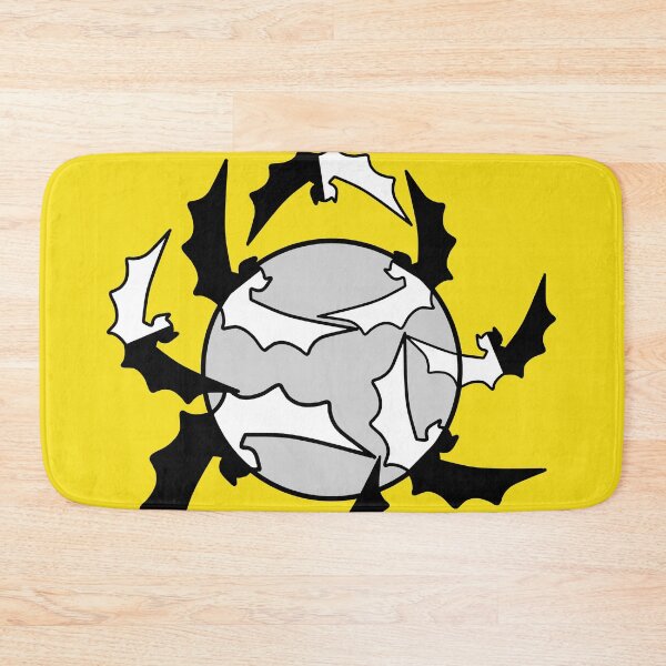 Item preview, Bats And Moon designed and sold by LotusCreations.