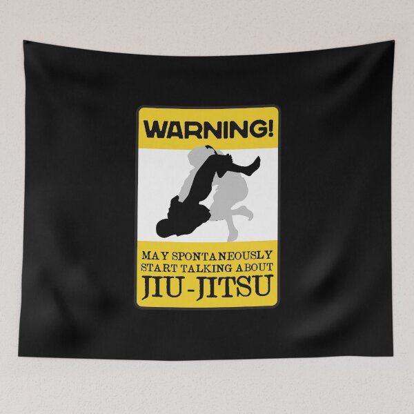 Item preview, Gift Idea Warning We are only talking about Jiu Jitsu here designed and sold by Nessshirts.