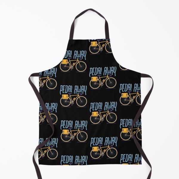Item preview, Pedal Away Wanderlust Bicycling graphic designed and sold by jakehughes2015.