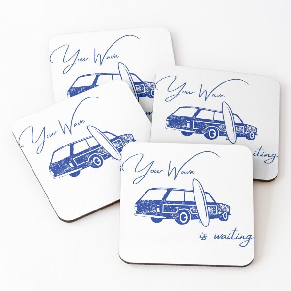 Item preview, Your wave is waiting designed and sold by RDysigns.