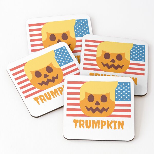 Item preview, Trumpkin Make Halloween Great Again Anti Trump  designed and sold by nimitkhurana.