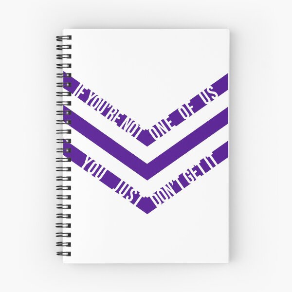Item preview, Fremantle Dockers - If you're not with us designed and sold by FreoHeaveHo.