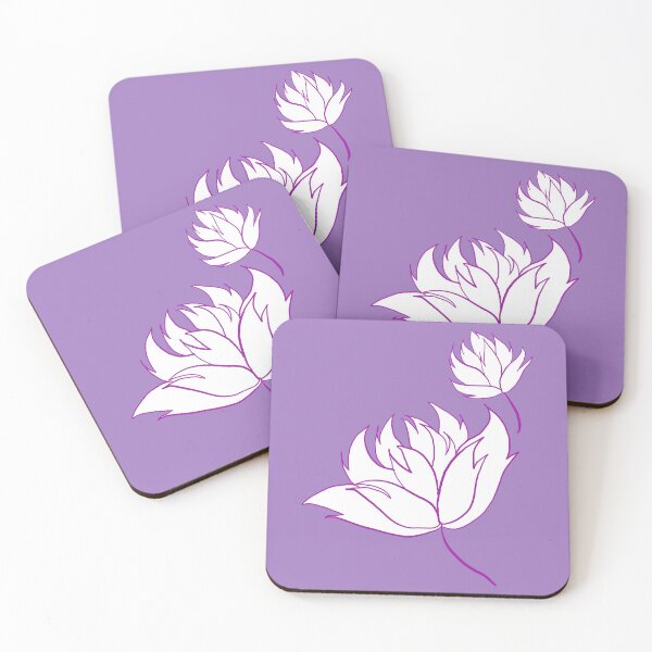 Item preview, Purple&white flower designed and sold by Chino20.