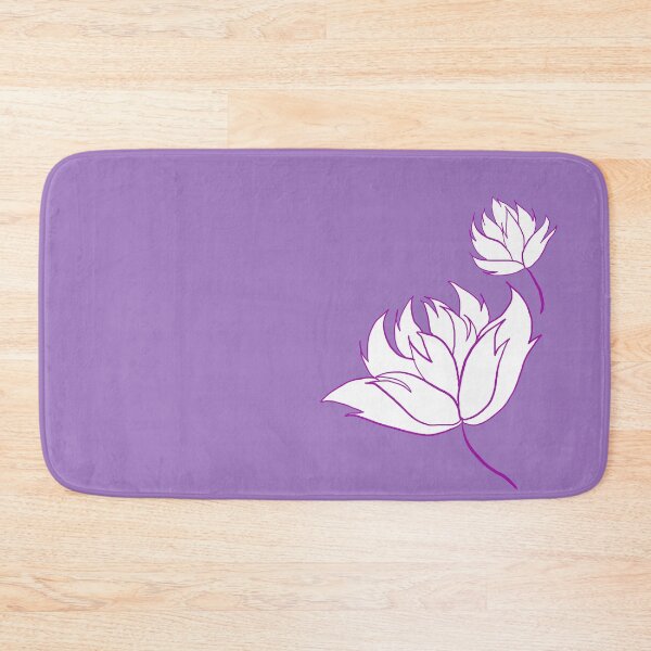 Item preview, Purple&white flower designed and sold by Chino20.