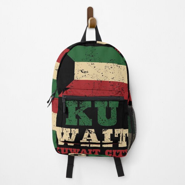 Item preview, Flag of Kuwait designed and sold by KewaleeTee.