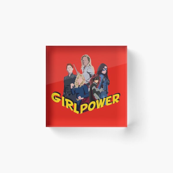 Item preview, Girl Power  designed and sold by Celesten.