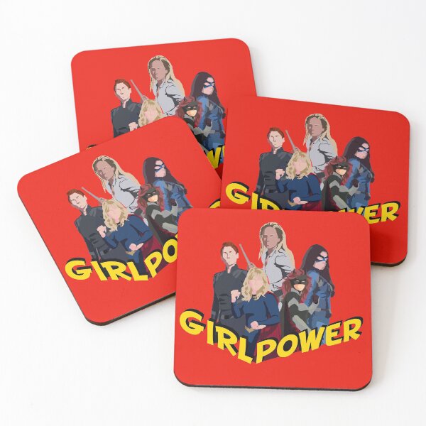 Item preview, Girl Power  designed and sold by Celesten.