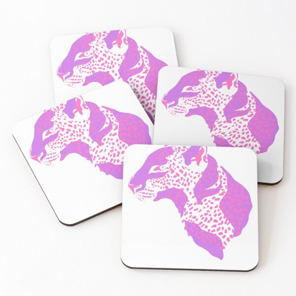 Item preview,  Cheeta or Lepard? Vsco Aesthetic for Millenials and Gen z pink designed and sold by SpicyCherrys.