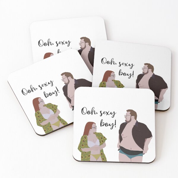 Item preview, 90 Day Fiance | Colt & Jess | You Sexy Boy designed and sold by xheykelseyyy.