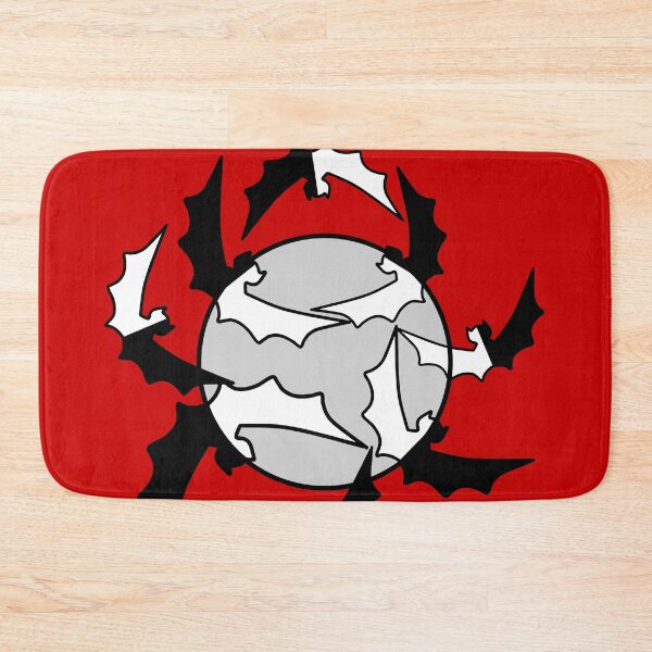 Item preview, Bats And Moon designed and sold by LotusCreations.