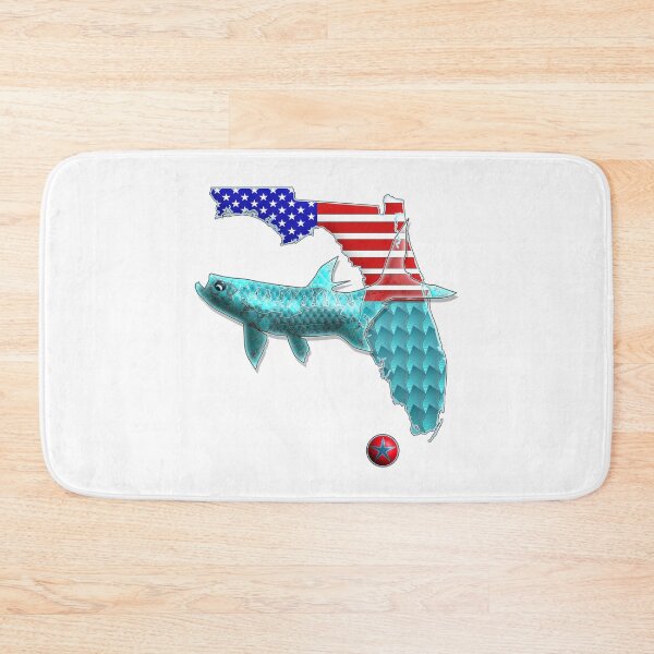 Item preview, Florida Tarpon Key West US designed and sold by MikaelJenei.