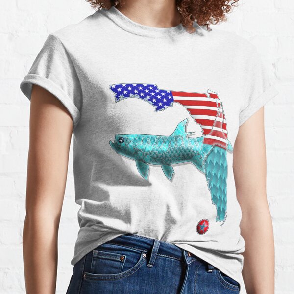 Deep Sea Fishing T Shirts Redbubble