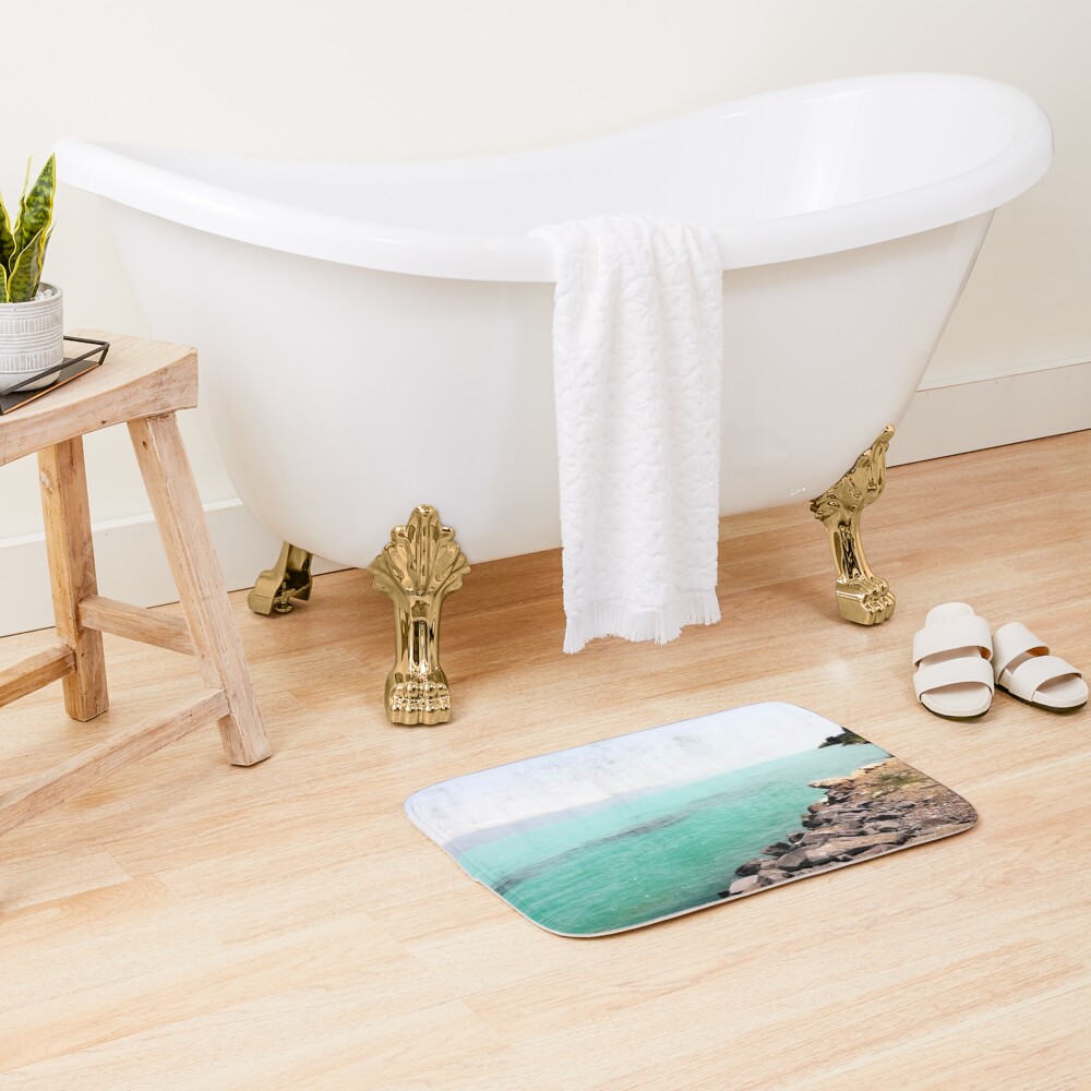 Item preview, Bath Mat designed and sold by RageYion.