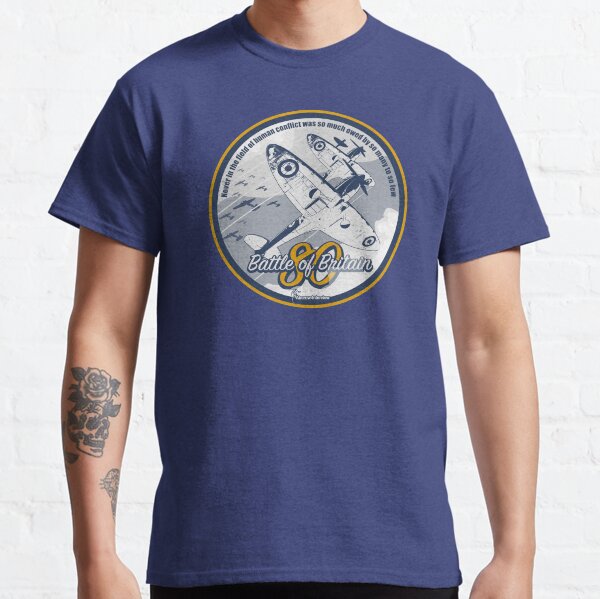 Battle of Britain 80th Anniversary Classic T-Shirt