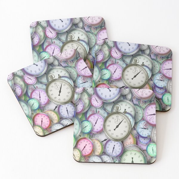 Item preview, Clock time watch designed and sold by roleshop.