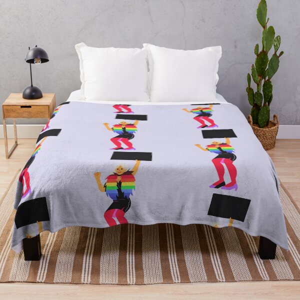 Item preview, drag prade- LGBTQIA+ rainbow ,love wins tshirt,pride prade,LGBTQ queer,transgender,live with pride,Rainbow, Gay Pride T-Shirt, Cute Rainbow, Pride Rainbow Print, Pride Outfit, Gay Tee, Lesbian  designed and sold by fitpress.