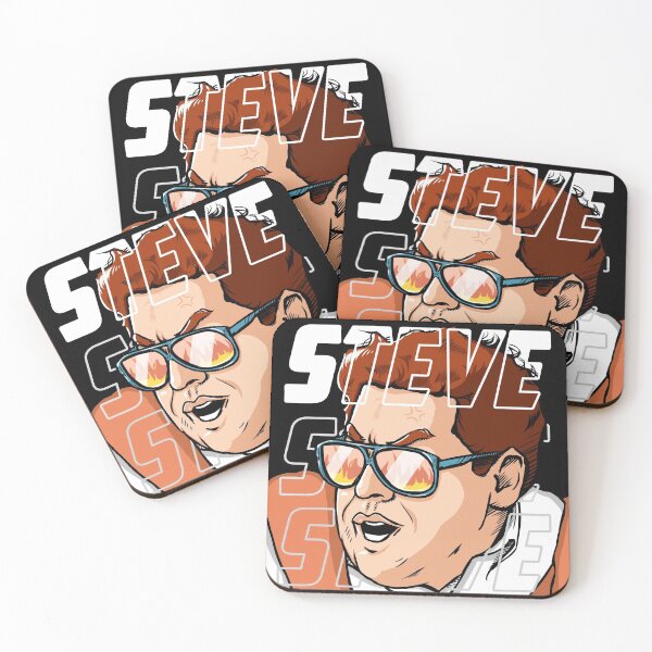 Item preview, Steve designed and sold by HeyjoeArt.