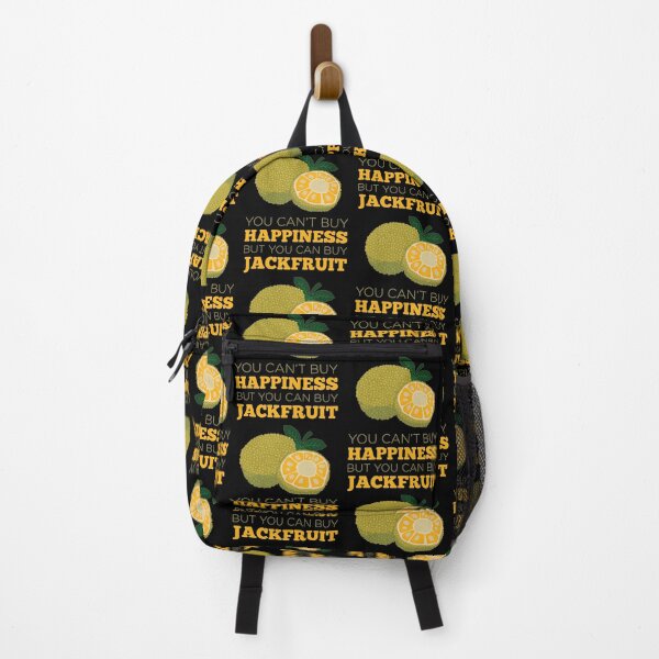 Item preview, Cant Buy Happiness Funny Vegan Jackfruit product designed and sold by jakehughes2015.
