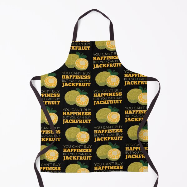 Item preview, Cant Buy Happiness Funny Vegan Jackfruit product designed and sold by jakehughes2015.