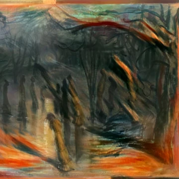 Artwork thumbnail, The Ritual by ZolichDesigns