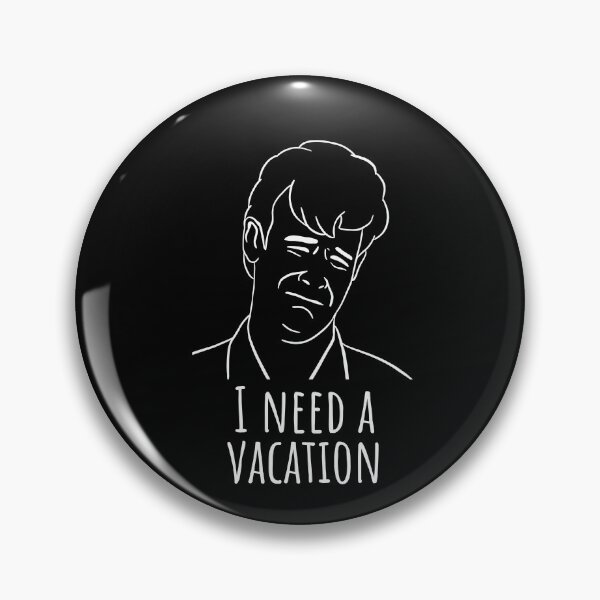 Item preview, I Need A Vacation designed and sold by CanadianUnicorn.