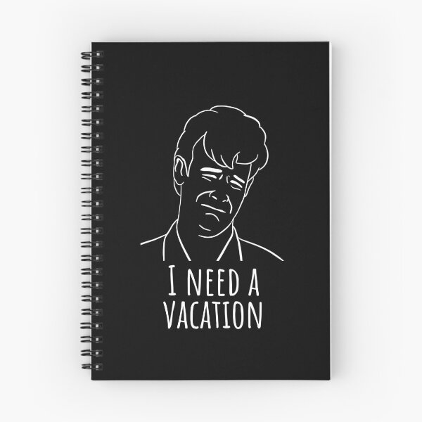 Item preview, I Need A Vacation designed and sold by CanadianUnicorn.