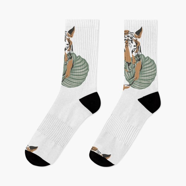 Item preview, Tiger Tropical and Abstract  designed and sold by SpicyCherrys.