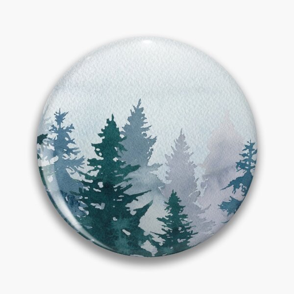 Item preview, Winter forest designed and sold by Emma   Reznikova.