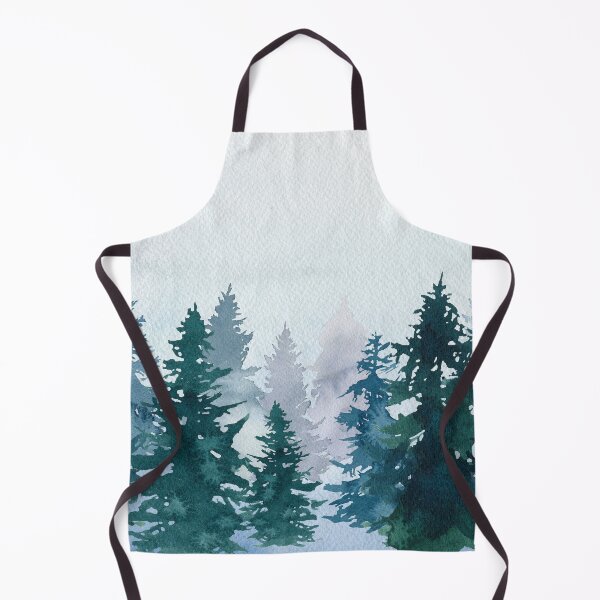 Item preview, Winter forest designed and sold by Emma Reznikova.