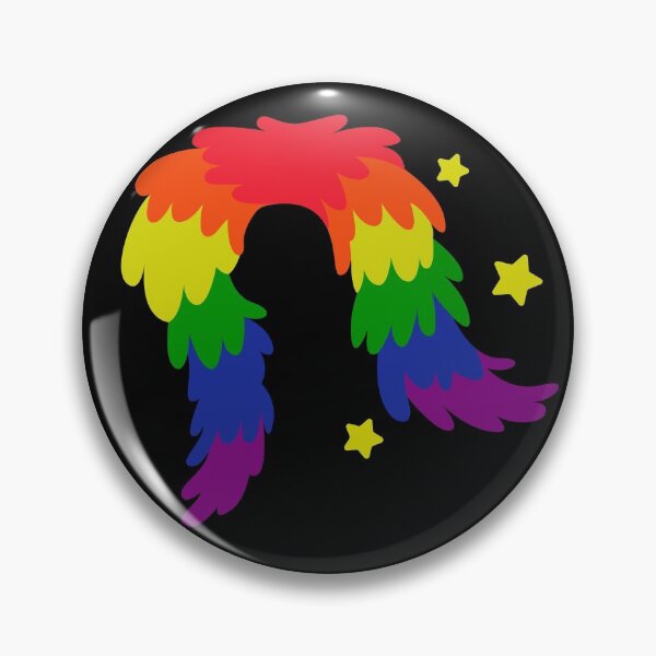 Item preview, drag wig- LGBTQIA+ rainbow ,love wins tshirt,pride prade,LGBTQ queer,transgender,live with pride,Rainbow, Gay Pride T-Shirt, Cute Rainbow, Pride Rainbow Print, Pride Outfit, Gay Tee, Lesbian  designed and sold by fitpress.