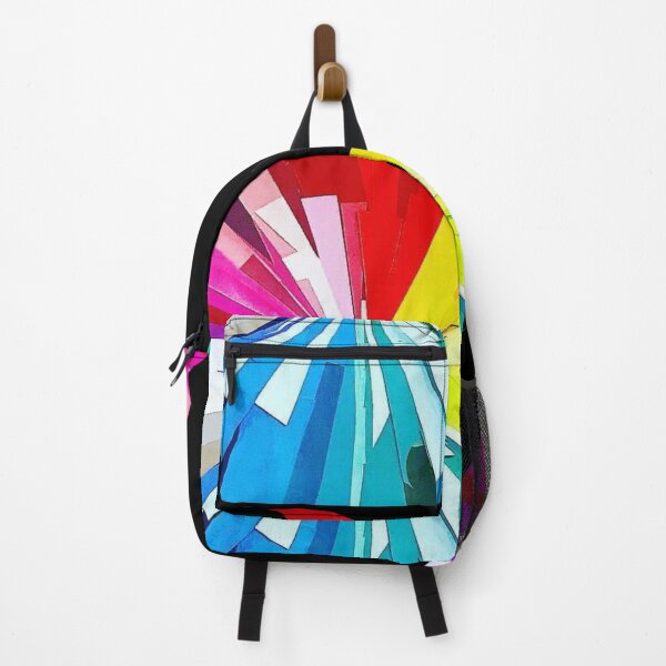 Item preview, Rainbow Colour Wheel Cupcake  designed and sold by YollieBeeArt.