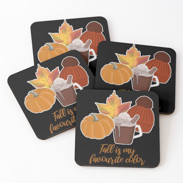 Item preview, Fall is my favourite color designed and sold by sadiecomforts.