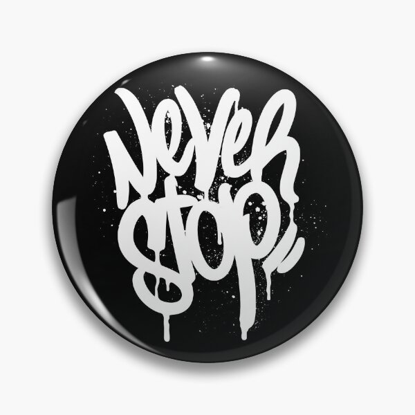 Item preview, Never Stop designed and sold by Pavel Polyansky.