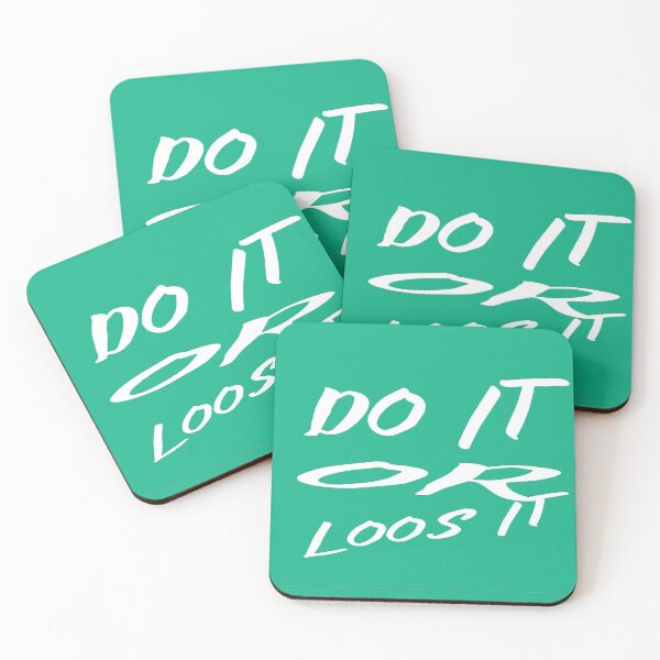 Item preview, Do It Or Lose It designed and sold by Shubhamlavhekar.