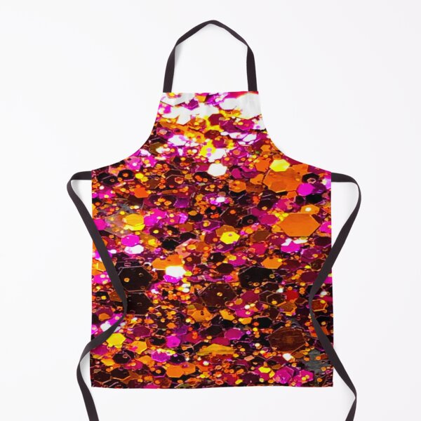 Item preview, Pink Red Glitter Pattern designed and sold by wildjellybeans.