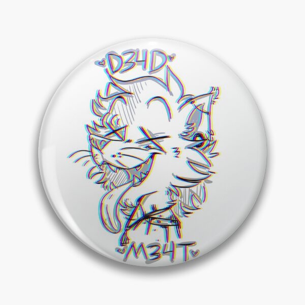 Item preview, DEAD MEAT V2 designed and sold by Pidge Coidae.