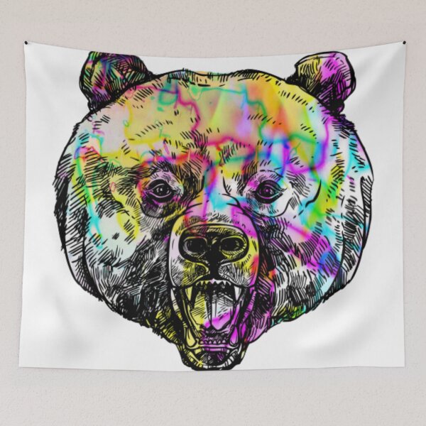 Item preview, Bear with Me designed and sold by Subjext Lab.