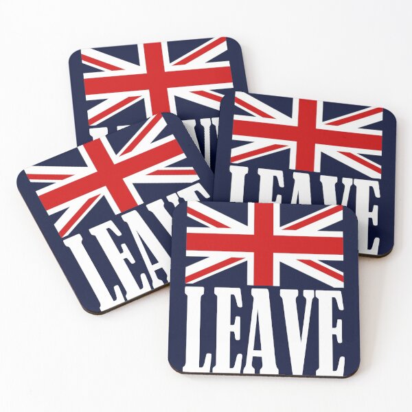 Item preview, Brexit United Kingdom Union Jack British Flag UK European Leave designed and sold by TopTeeShop.