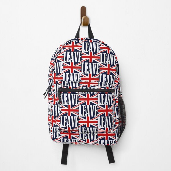 Item preview, Brexit United Kingdom Union Jack British Flag UK European Leave designed and sold by TopTeeShop.