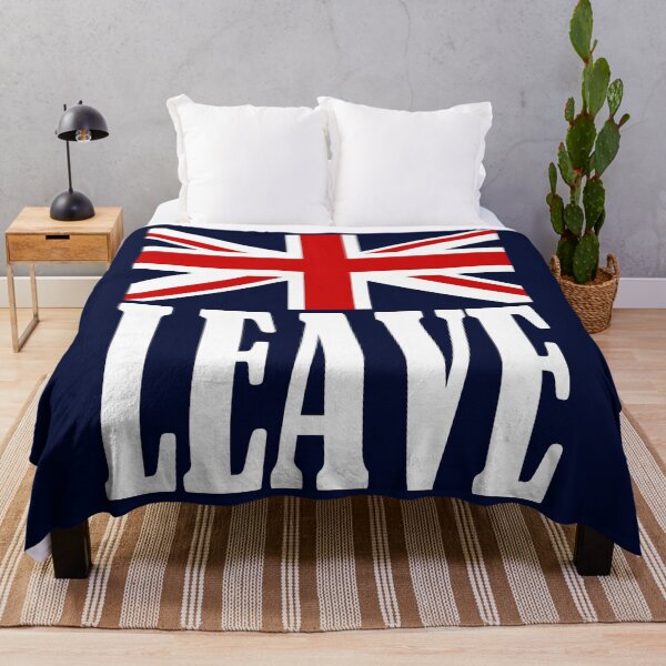 Item preview, Brexit United Kingdom Union Jack British Flag UK European Leave designed and sold by TopTeeShop.