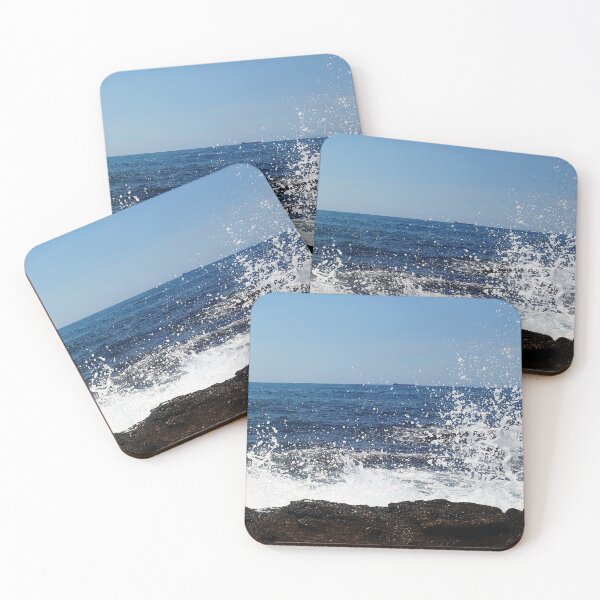 Item preview, Sea Waves are going crazy designed and sold by Aura-E.